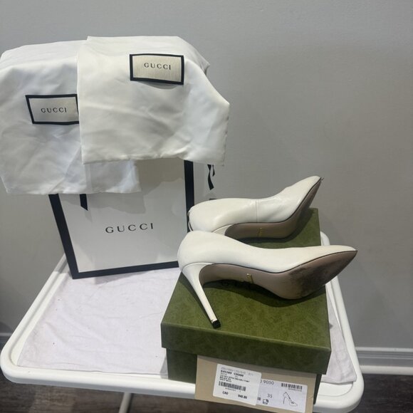 Gucci Heels - Picture 4 of 5